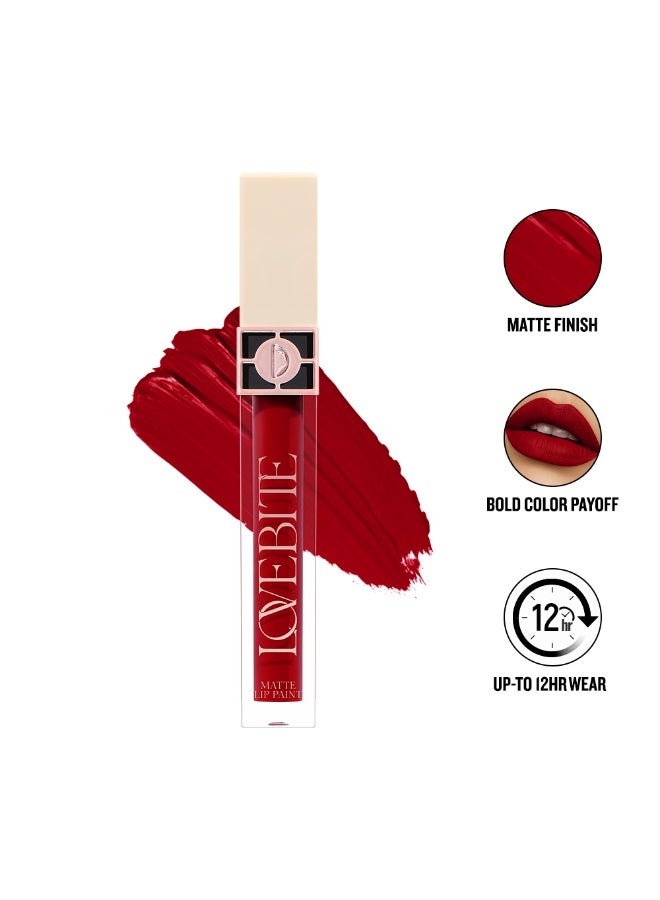 Character Lovebite Matte Lip Paint - Image 1
